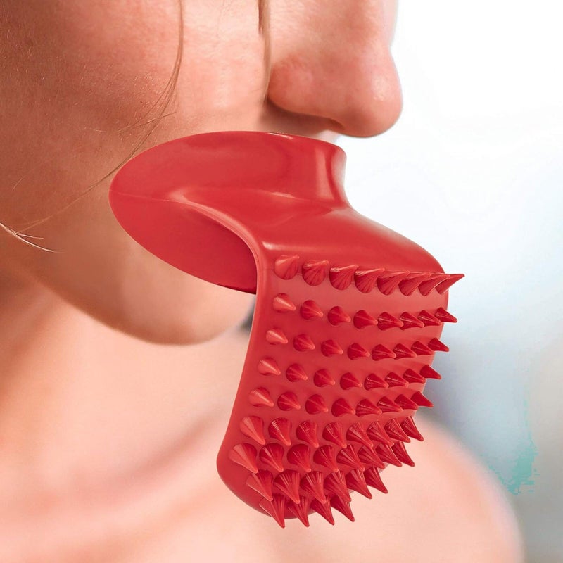 Lick'em Tongue Cat Brush â€“ Funny Novelty White Elephant Gag Gift for Cat Lovers - Image 2